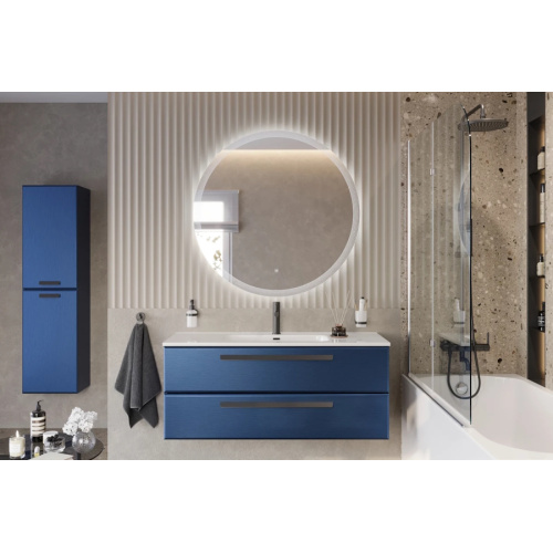 Тумба под раковину подвесная Cezares Eco 120 см Sapfiro, в наличии - фото 2