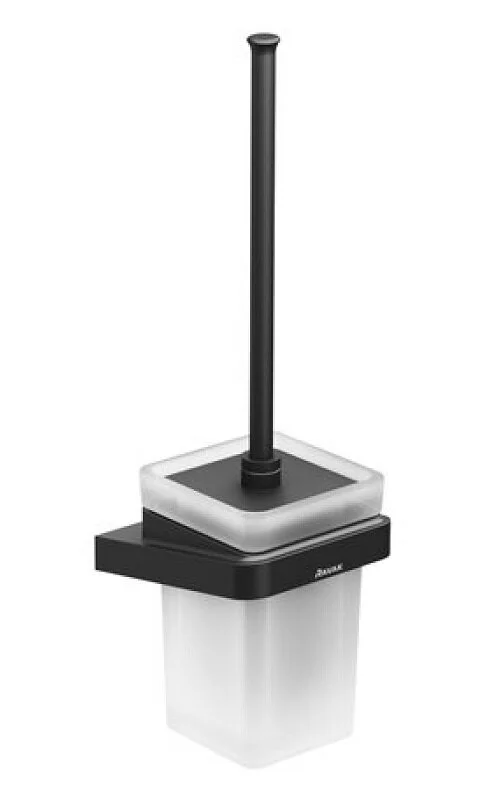 Ершик Ravak 10° матовый черный - фото 1