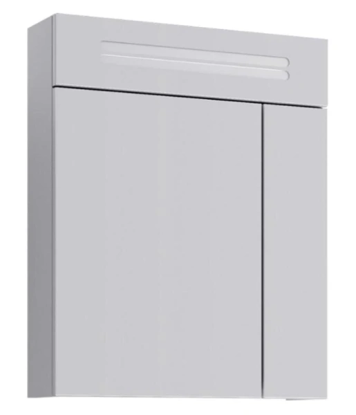 Тумба с раковиной напольная Aqwella Нео Neo.01.06 60 см с двумя ящиками