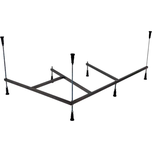 Ванна акриловая Vagnerplast Selena 160×105 см левая