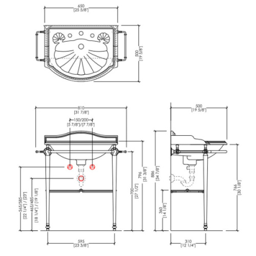 Схема, моноблок - фото 5