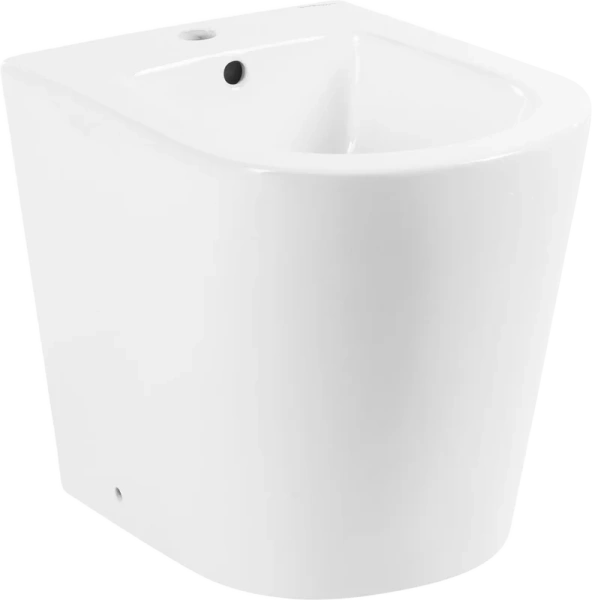 Биде напольное BelBagno Flay-R с горизонтальным выпуском - фото 1