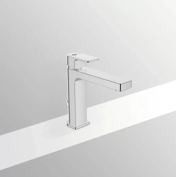 Смеситель для раковины Ideal Standard Edge хром - фото 3