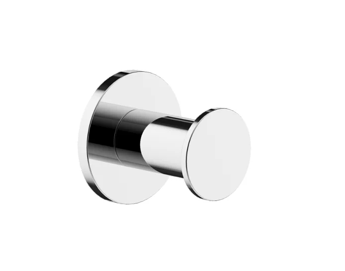 Крючок для ванной Sancos Base хром - фото 1