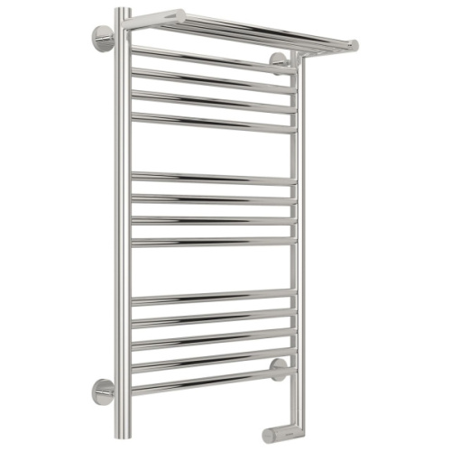 Полотенцесушитель электрический правый, с полкой Сунержа Богема 2.0 800х500 - фото 6