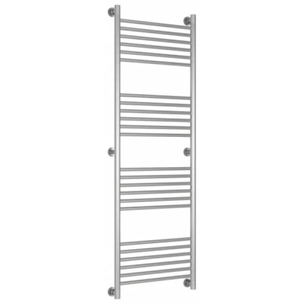 Полотенцесушитель водяной Сунержа Богема+ 50х150 см сатин, матовый хром - фото 3