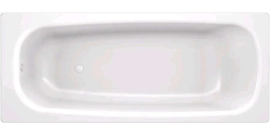 Стальная ванна Laufen Pro 2.2295.0.000.040.1 150 х 75 см без ручек - фото 1