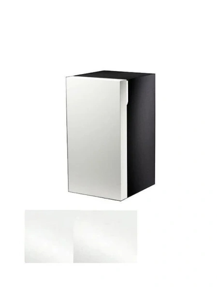 Шкафчик, петли слева, корпус:белый, фасад:белый Keuco Edition 300 - фото 1