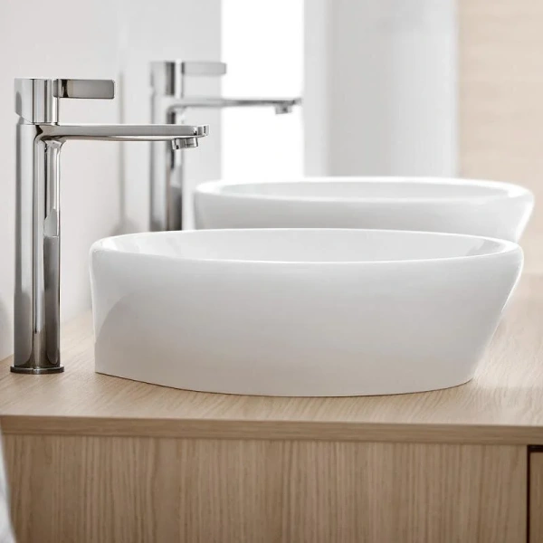 Раковина Duravit D-Neo 40 см белая, одинарные - фото 8
