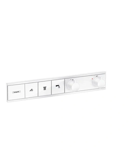 Смеситель для душа Hansgrohe RainSelect 15381 термостатический, 3 функции