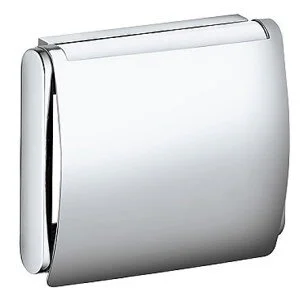 Бумагодержатель, хром,  Keuco Plan - фото 2