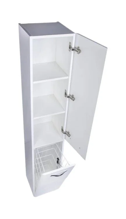 Шкаф-пенал Style Line Каре 30 см правый, 30 см - фото 3