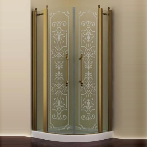 Душевой уголок Romance Collection Malme ML.R1.100 - фото 4