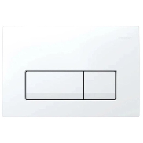 Клавиша смыва Geberit Delta 50 115.119 пластик, в наличии - фото 2