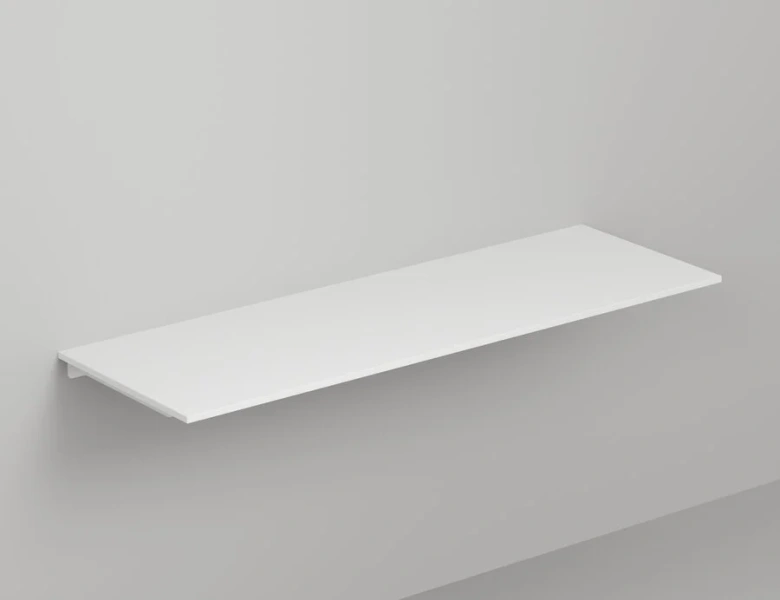 Столешница Salini Costa 150 см белая матовая - фото 1