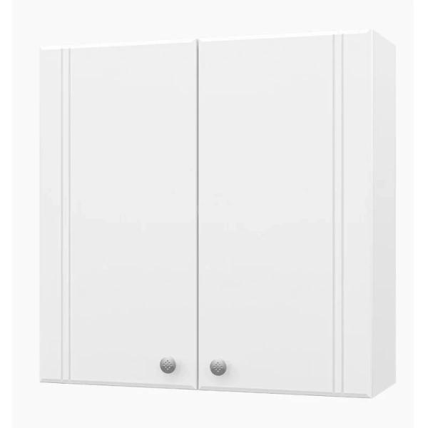 Шкаф подвесной Misty Нептун 60 см узкий, современные, hi-tech - фото 4