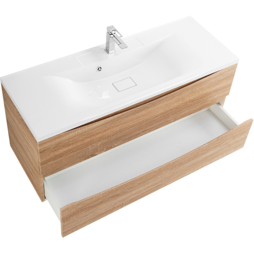 Тумба под раковину подвесная BelBagno Marino 120 см rovere bianco - фото 4