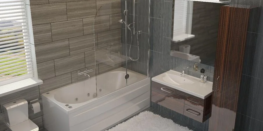 Акриловая ванна Eurolux Oberony E1017075025, 170 х 75 см, белая - фото 4