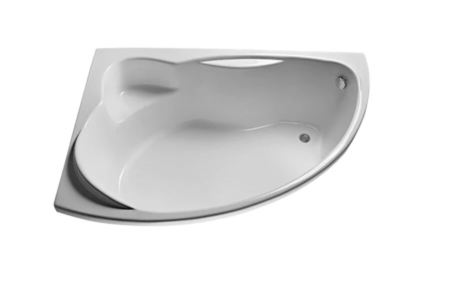 Акриловая ванна Eurolux Спарта, 160 х 100 см, белая, L/R - фото 4