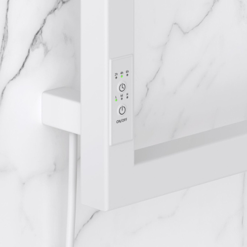 Полотенцесушитель электрический Сунержа Этюд 50х105 см левый другие цветовые решения - фото 2