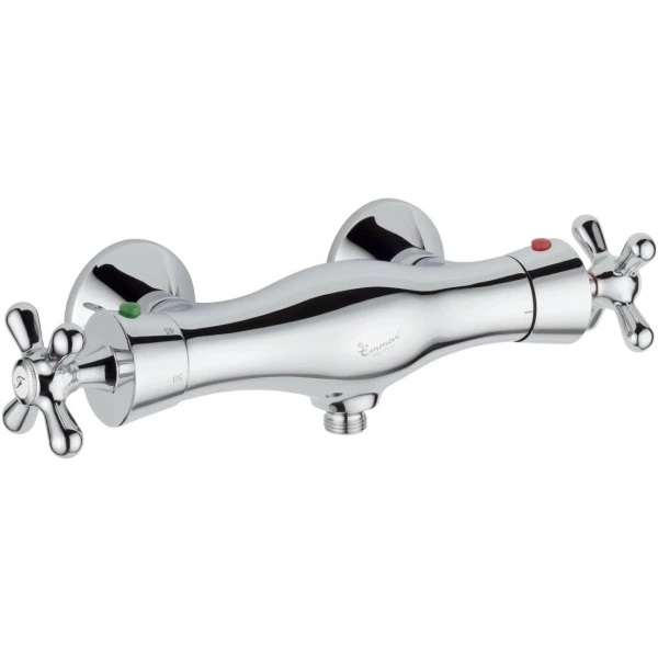 Смеситель для душа термостатический Emmevi Deco Classic 12300 - фото 4