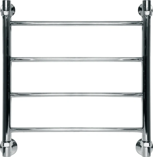 Полотенцесушитель водяной Ника Classic 50x40 см хром - фото 1