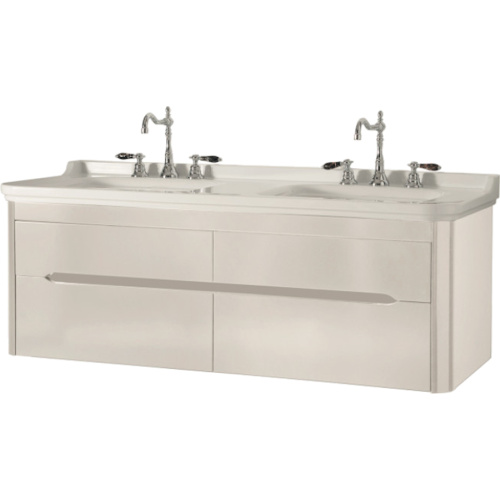 Тумба с раковиной Kerasan Waldorf 92543 150 см с ящиками