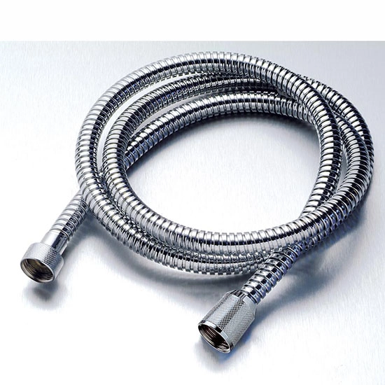 Шланг, хром, Bossini A00048 CR - фото 2