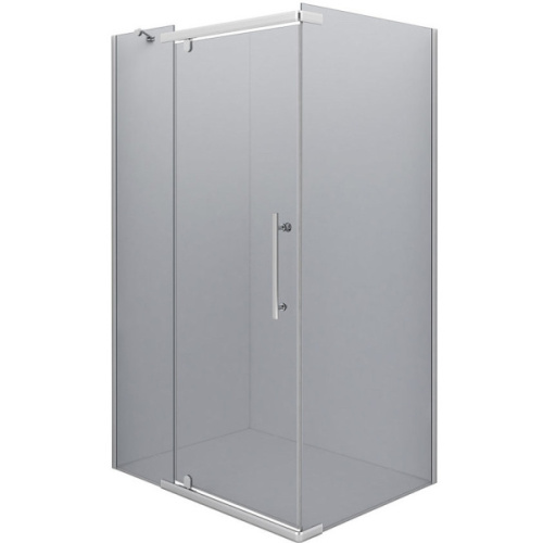 Душевой уголок, тонированное стекло, ERLIT ER 10112H-C4 - фото 2