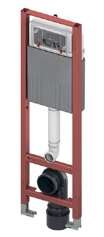 Инсталляция для унитаза Tece TECEbase со смывным бачком