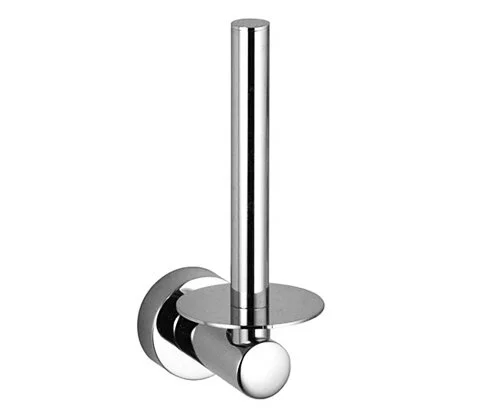 Бумагодержатель WasserKRAFT Donau хром - фото 1