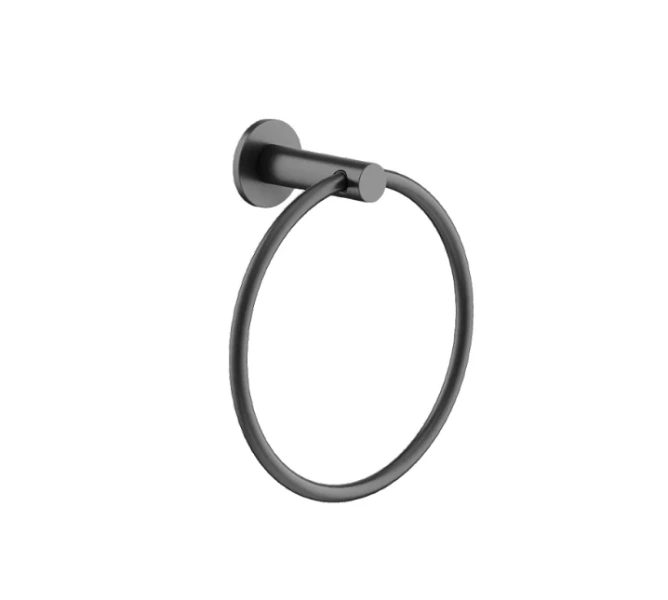 Полотенцедержатель Sancos Base хром - фото 3