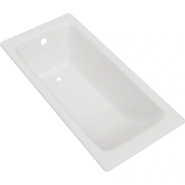 Чугунная ванна Diwo Суздаль, 150 x 70 см, с ножками, цвет белый, DS0011/D0017, приставные, встраиваемые - фото 7