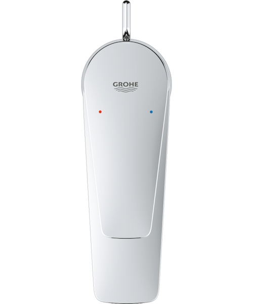 Смеситель для раковины Grohe BauEdge хром - фото 4