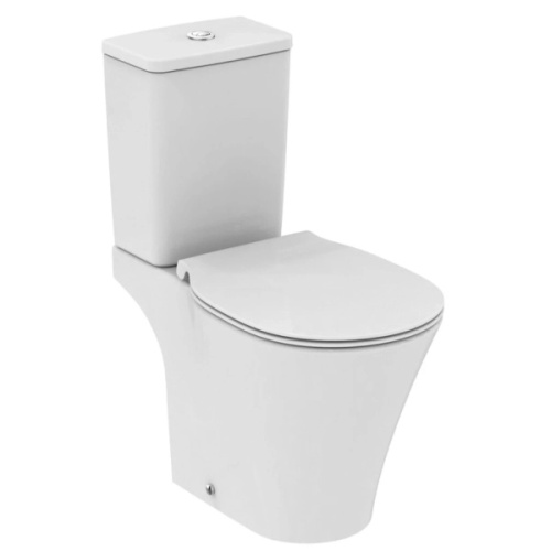 Унитаз компакт Ideal Standard Connect Air E0097 белый
