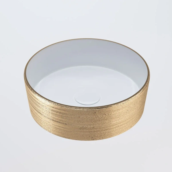 Раковина Grossman GR-5010 35,5 см фаянс