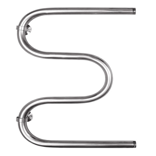 Полотенцесушитель водяной Energy Solo 50x50 - фото 1