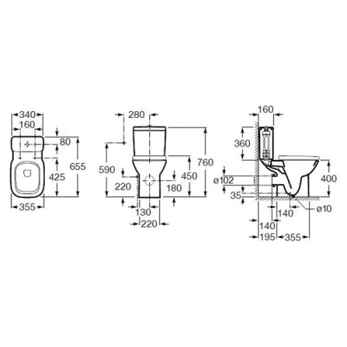 Схема, напольные - фото 2