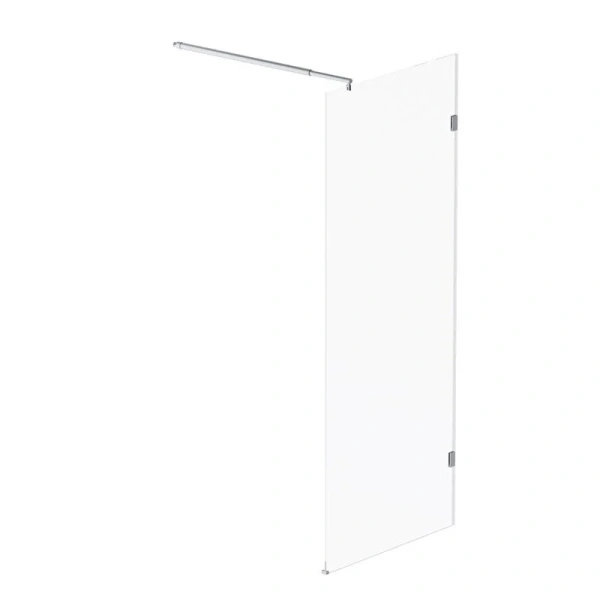 Душевая перегородка Am.Pm X-Joy W94WI-80-F1 80 см универсальная