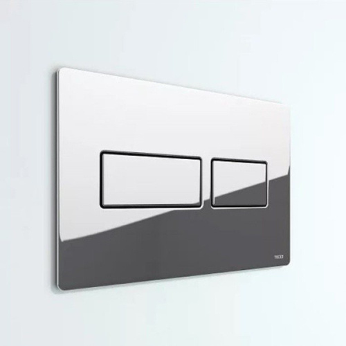 Клавиша смыва Tece TECEsolid хром глянцевый - фото 2