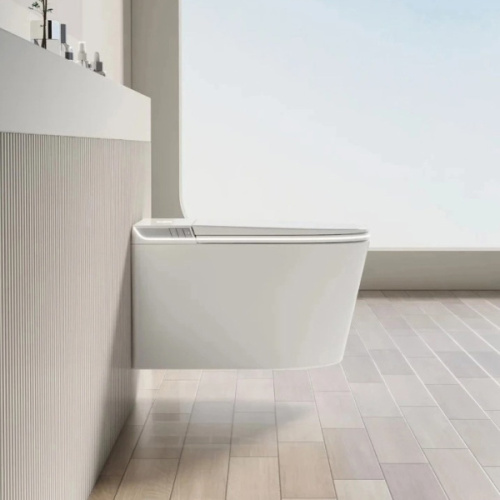 Унитаз подвесной Allen Brau Smart с функцией биде - фото 4