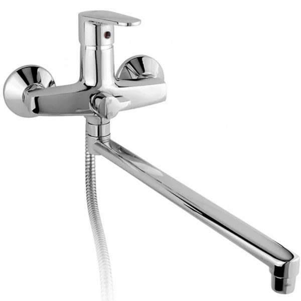 Смеситель для ванны Timo Supra хром 1415YCR chrome - фото 1