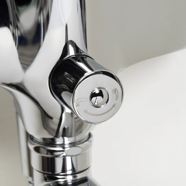 Смеситель для ванны WasserKRAFT Rossel с длинным изливом, современные, hi-tech index_1 - фото 13