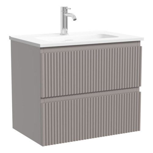 Тумба под раковину подвесная Sancos Snob R 60 см doha soft