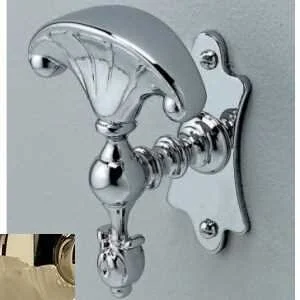 Крючок для ванной, цвет светлое золото, Devon&Devon Mayfair - фото 2