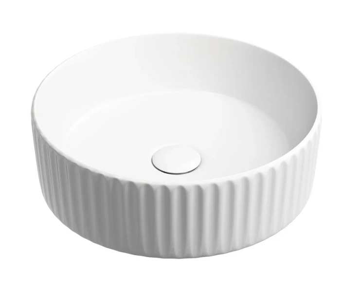 Раковина Ceramica Nova Element 36 см белая глянцевая - фото 1