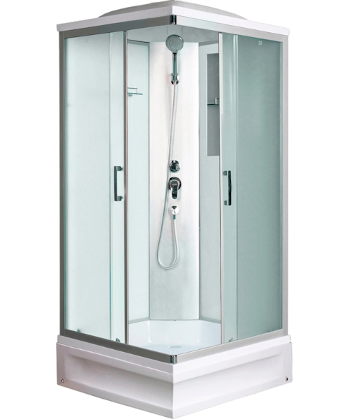 Душевая кабина River QUADRO 80/24 МТ - фото 1