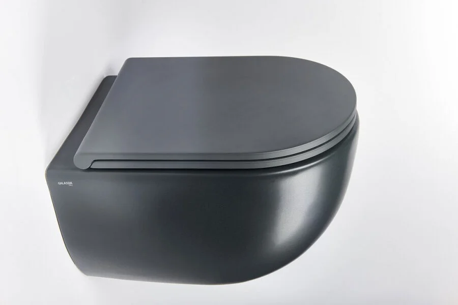 Унитаз с инсталляцией Valsir Dream с клавишей хром index_2 - фото 7