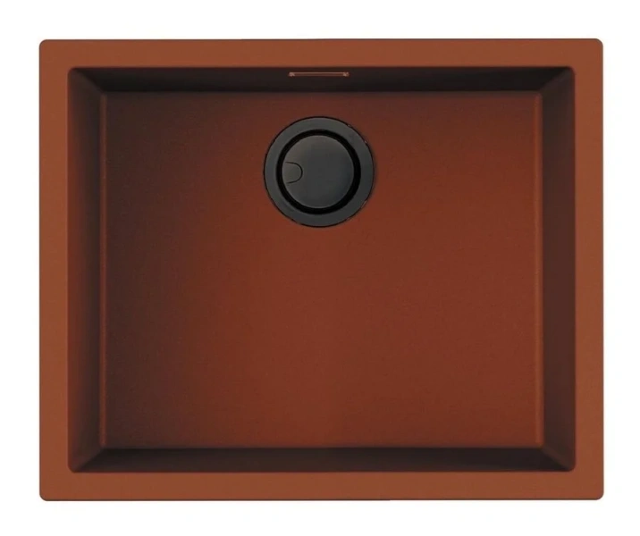 Мойка для кухни Omoikiri Yamakawa 55-U/I-CN 55 см canyon - фото 1