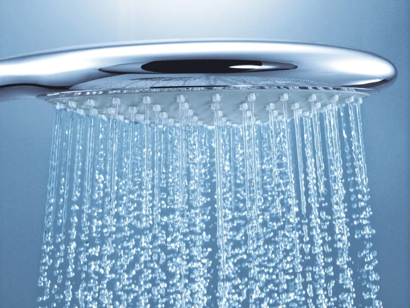 Душевая лейка Grohe Rainshower Solo 27272000, хром index_1 - фото 8